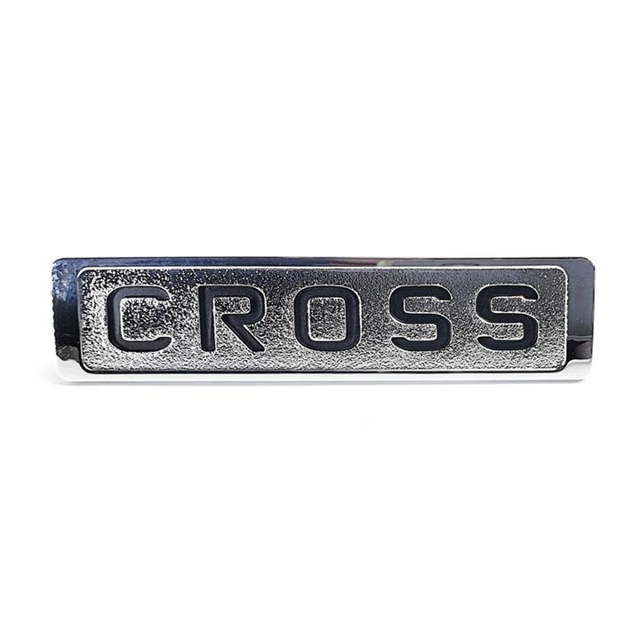 آرم خودرو CROSS شرکتی ایساکو اچ سی کراس H30CROSS